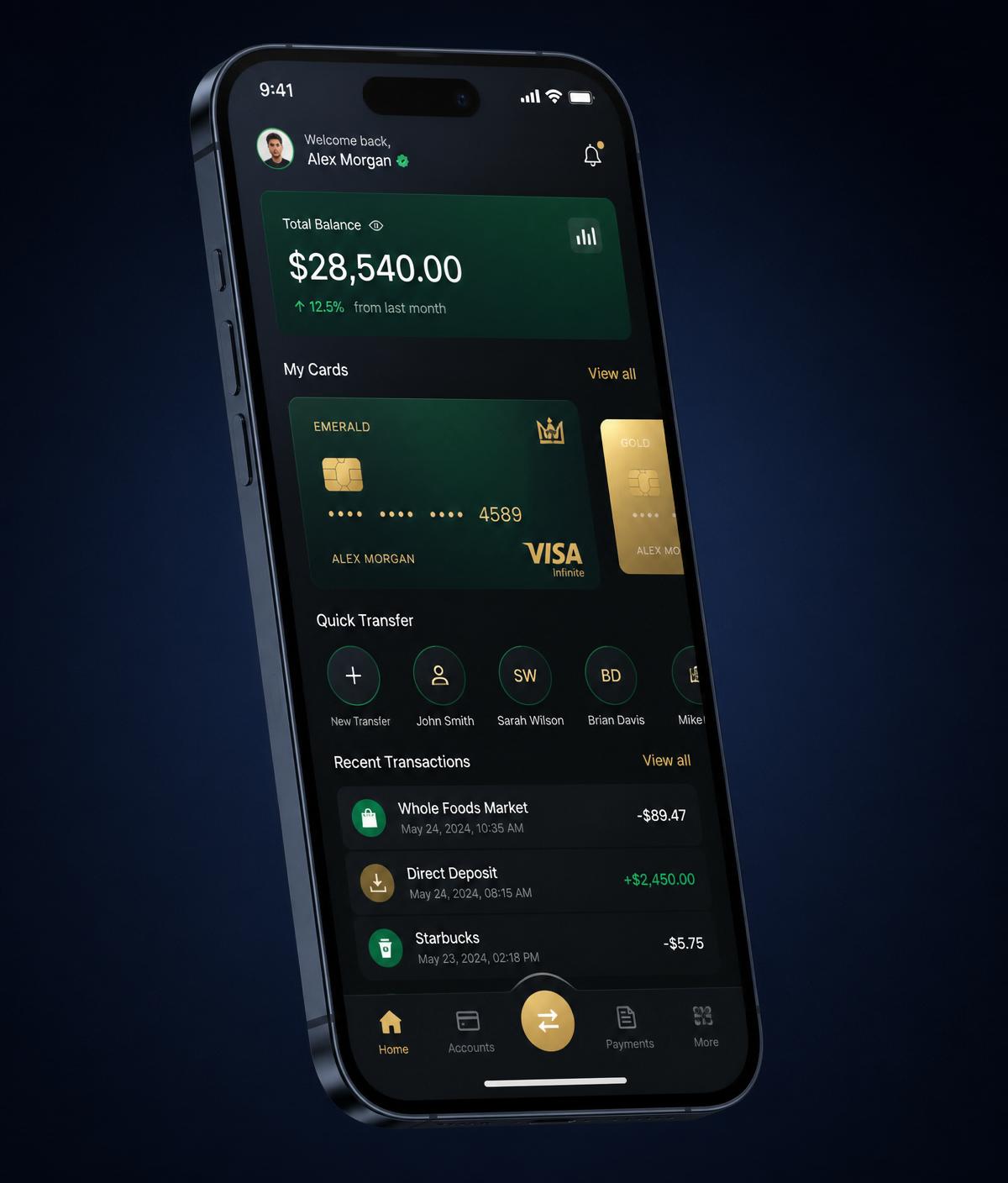 FestacBank mobile app